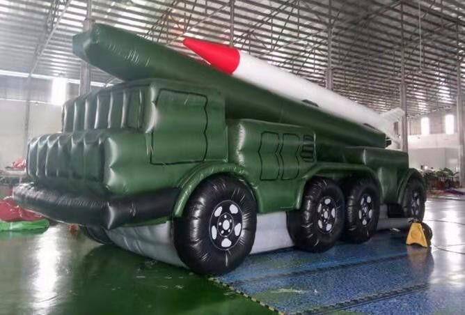 大安导弹车